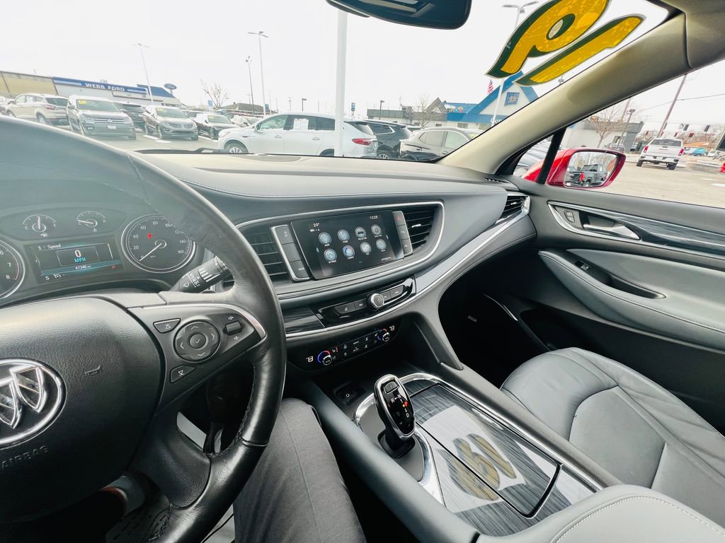 Used 2019 Buick Enclave Premium w/ Trailering Package, 5000 lbs. image 24