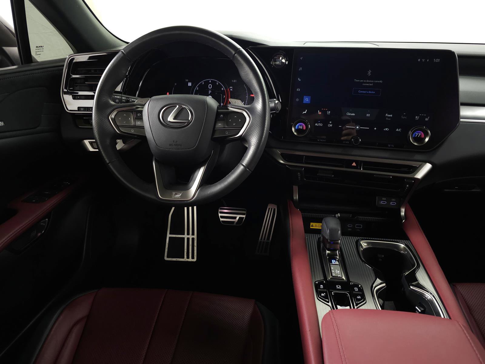 Used 2024 Lexus RX 350 F Sport w/ Accessory Package (K3) image 21