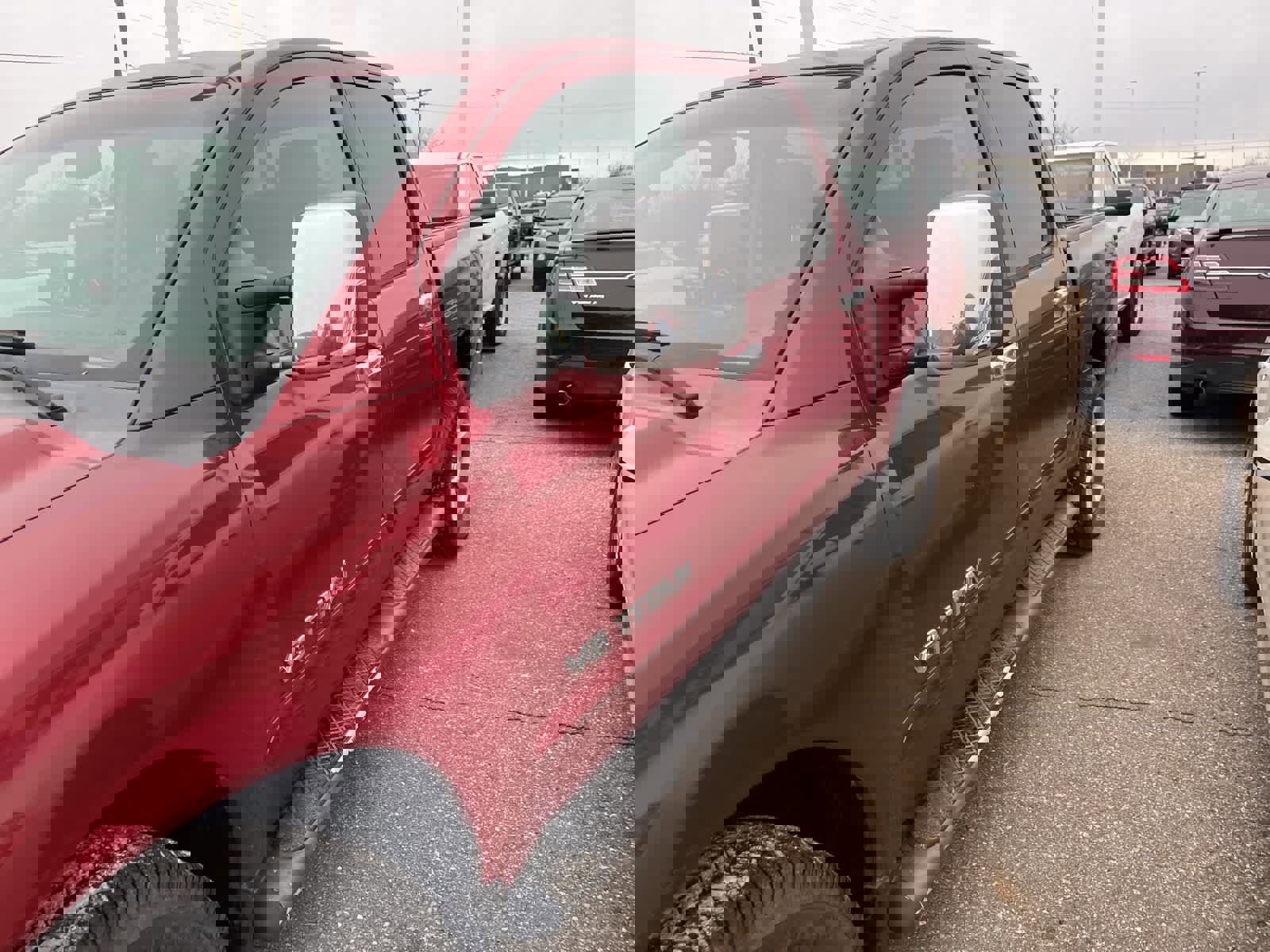 Used 2006 Nissan Titan LE w/ (S01) Side-Airbag Pkg w/ VDC image 7