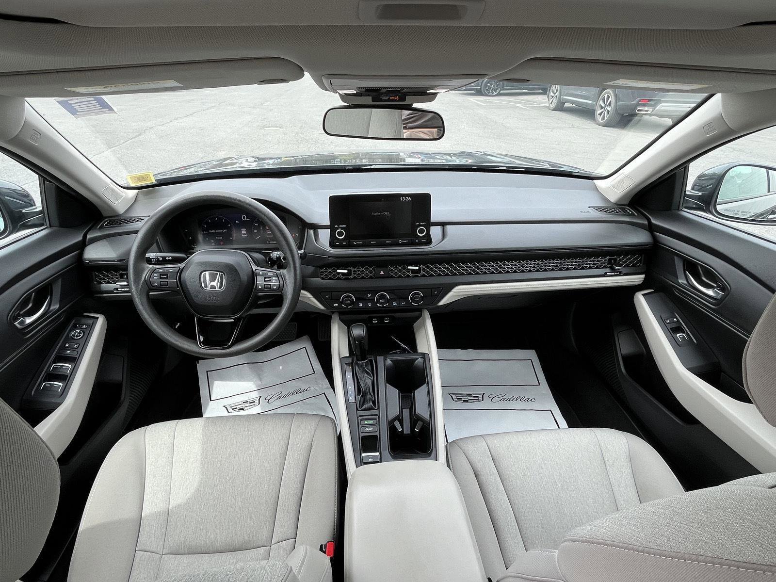 Certified 2024 Honda Accord EX image 24