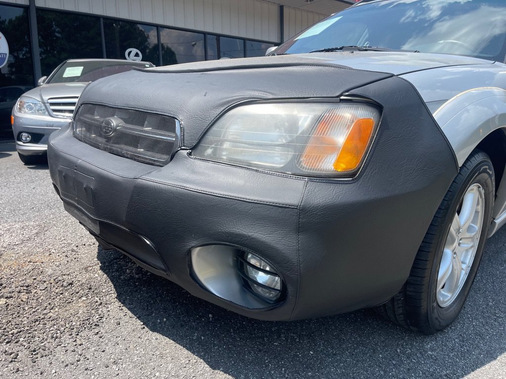 Used 2003 Subaru Baja AWD/4WD image 14