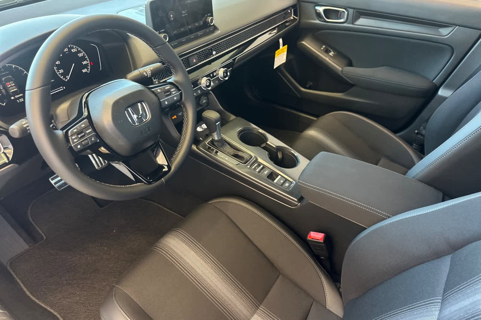 New 2026 Honda Civic Sport image 9