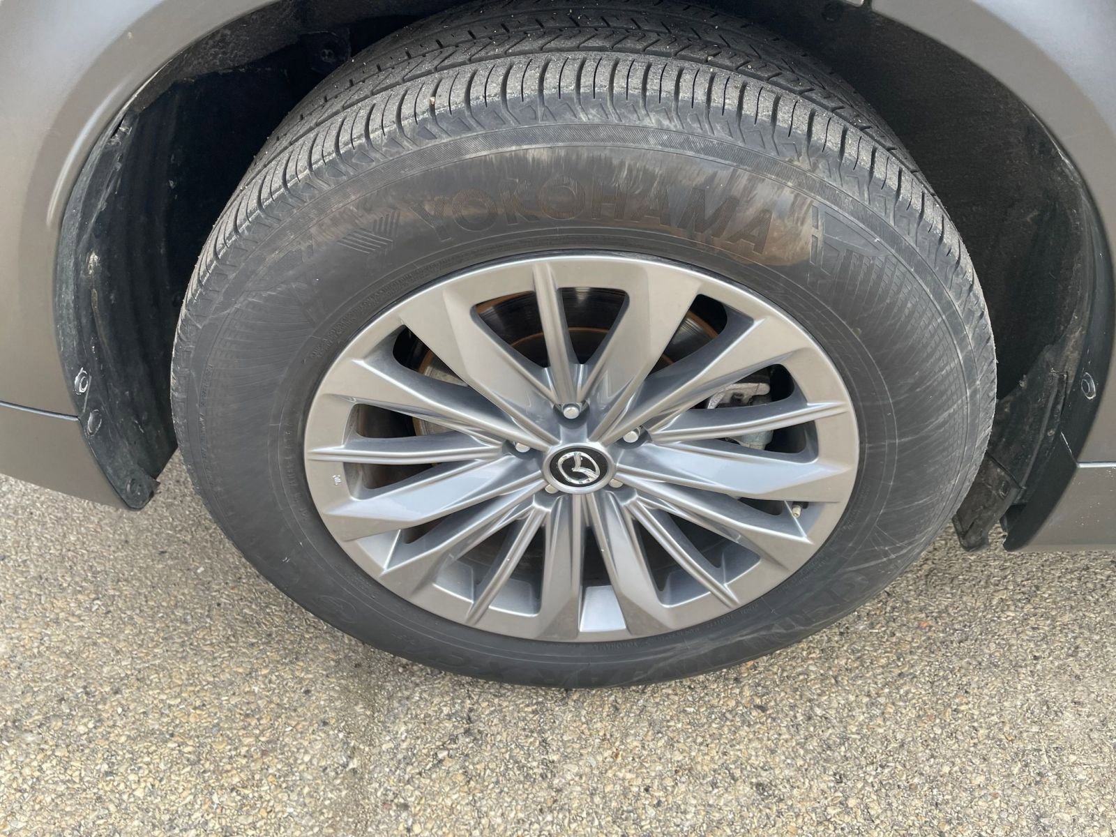 Used 2025 MAZDA CX-90 3.3 Turbo w/ Preferred Package image 33