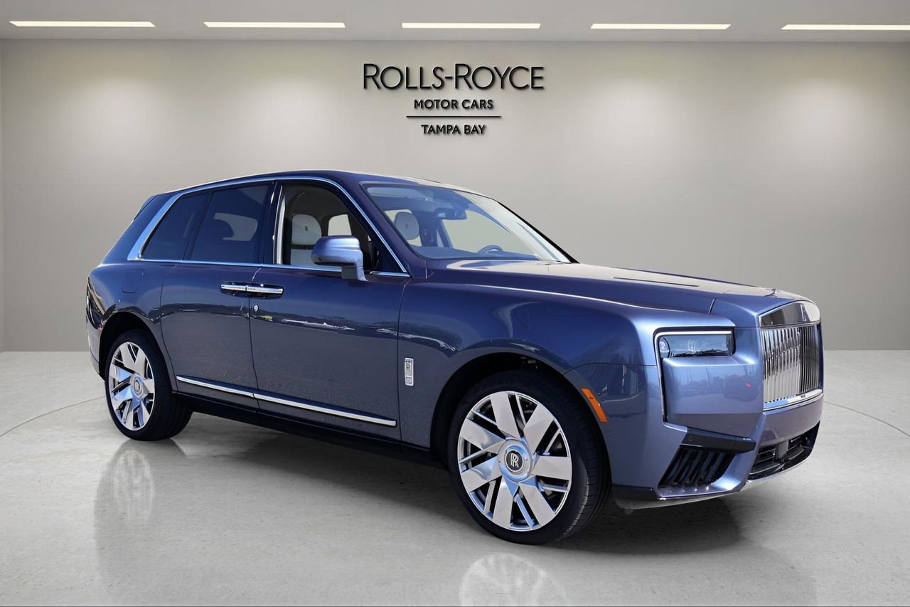 New 2026 Rolls-Royce Cullinan image 9