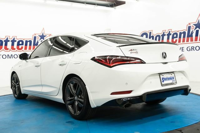 Used 2025 Acura Integra A-Spec image 6