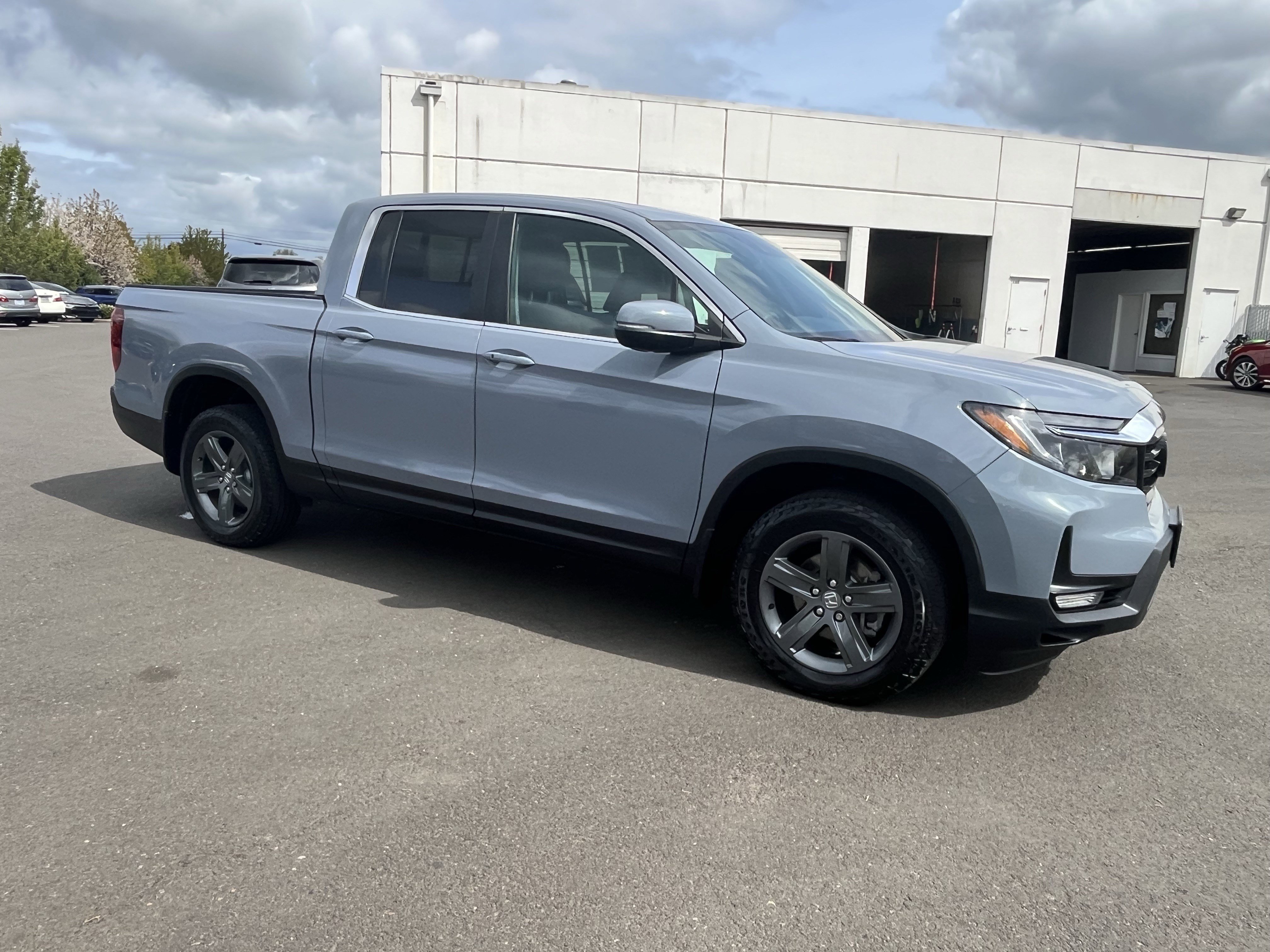 Used 2023 Honda Ridgeline RTL image 7