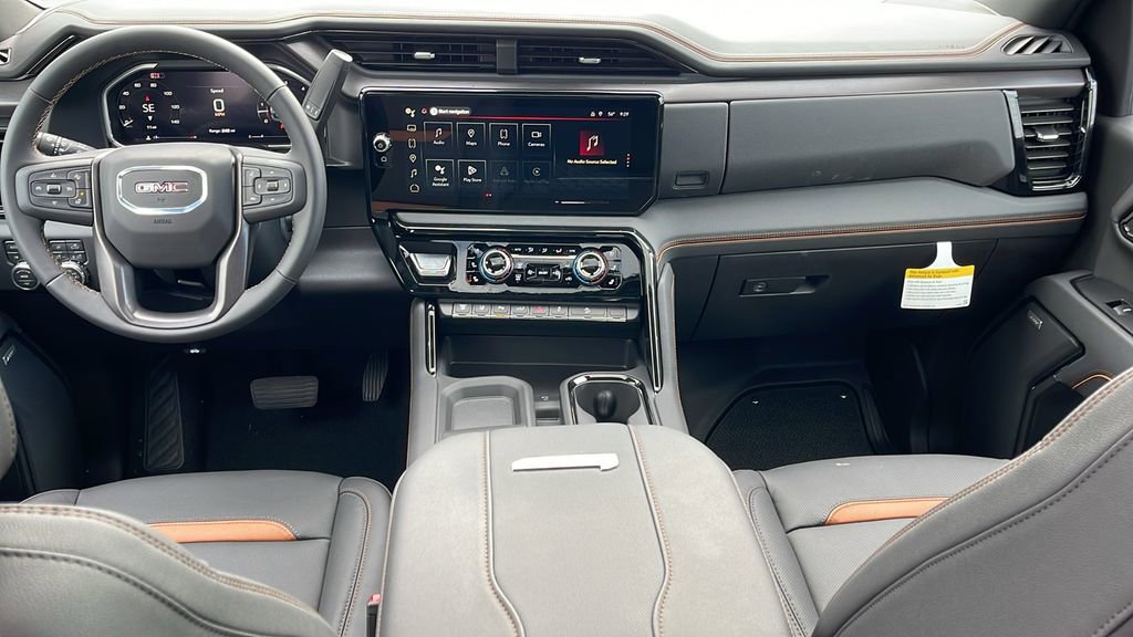 New 2026 GMC Sierra 2500 AT4 w/ AT4 Premium Plus Package image 17