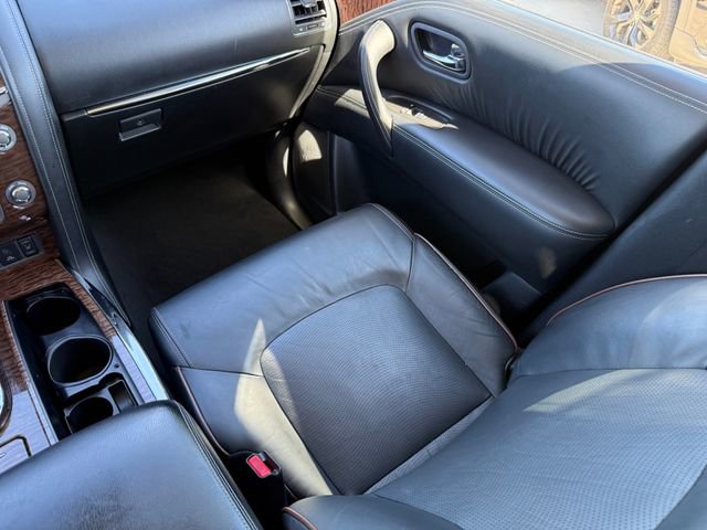Used 2017 Nissan Armada SL w/ Technology Package image 26