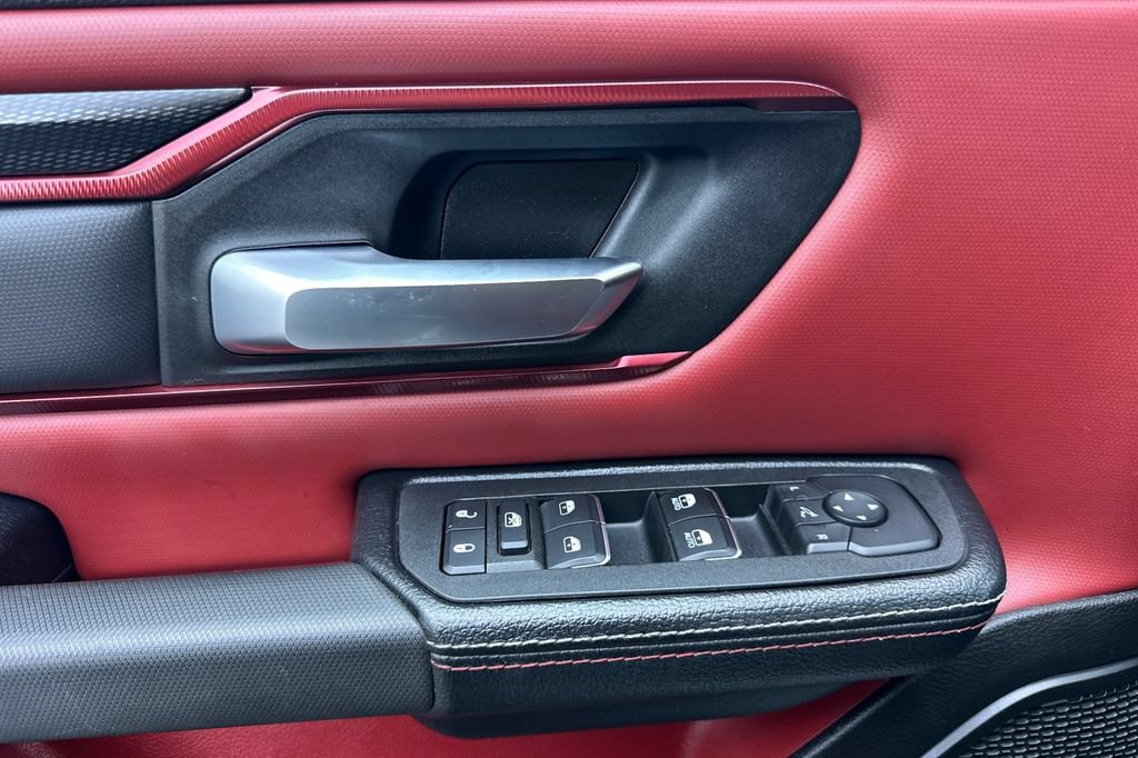 Used 2025 RAM 1500 Rebel w/ Rebel Level 1 Equipment Group AWD/4WD image 11
