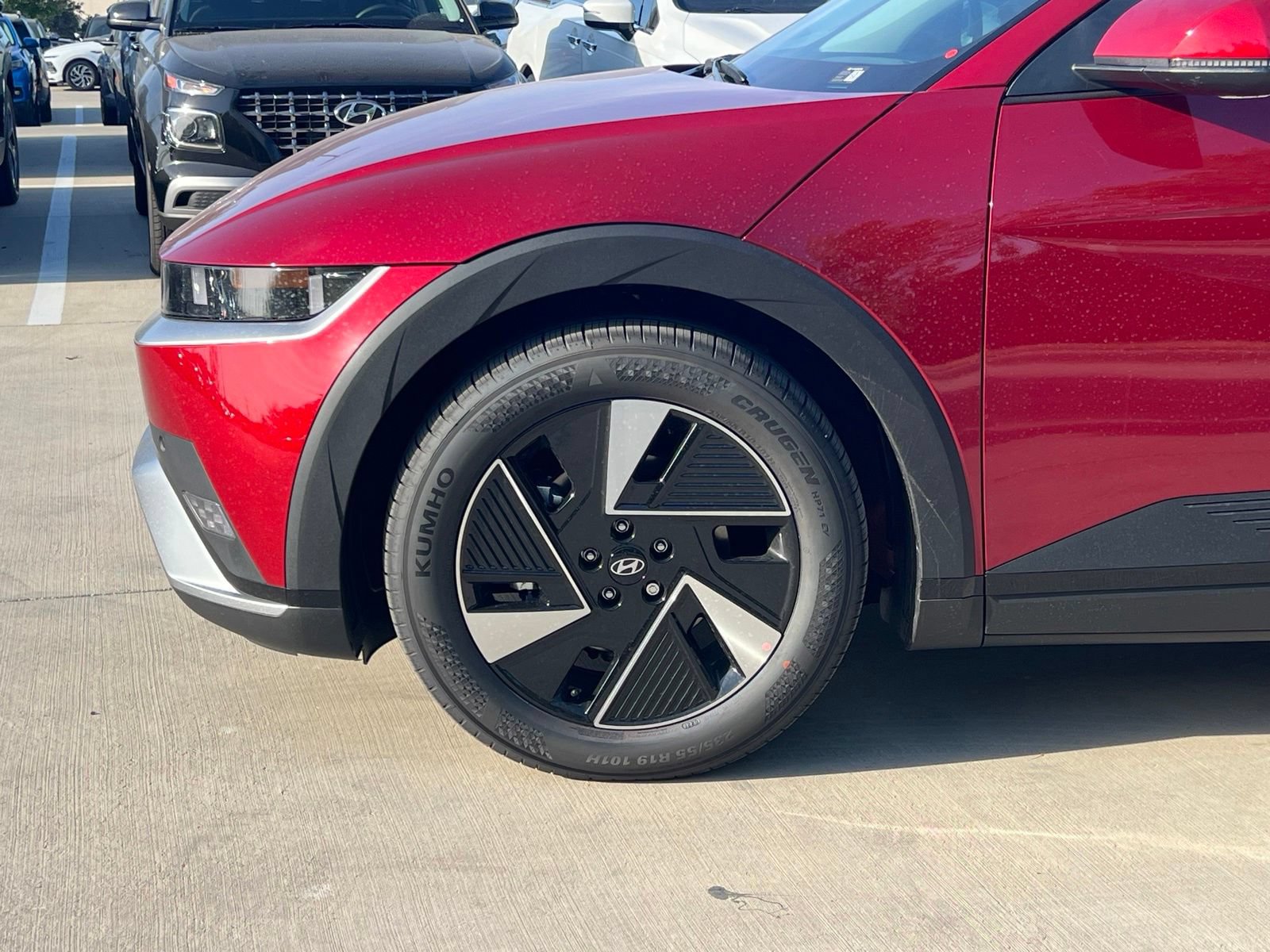 New 2027 Hyundai Ioniq 5 SEL RWD image 8