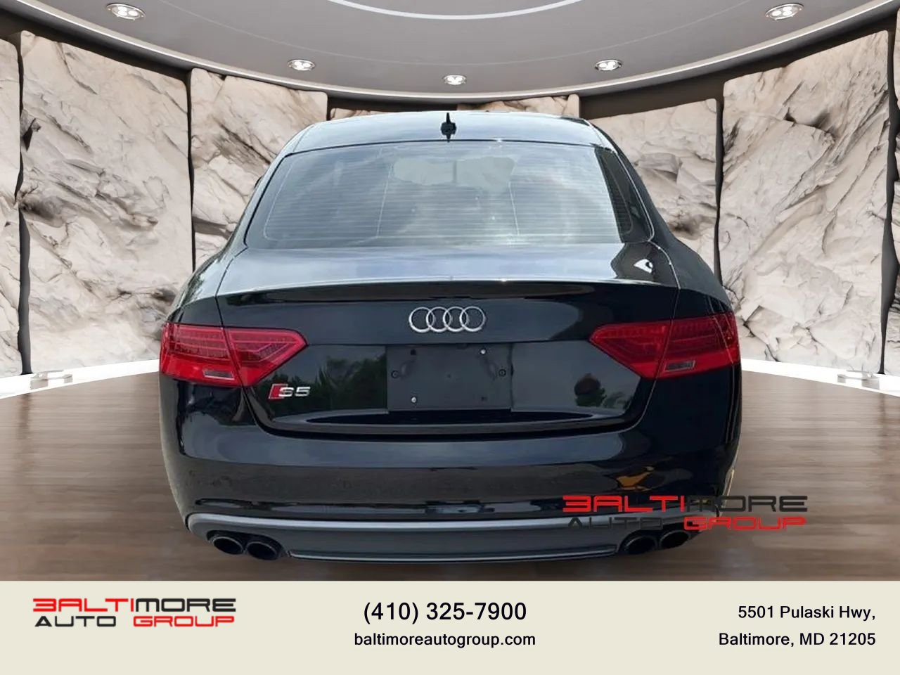 Used 2016 Audi S5 Premium Plus w/ Technology Package AWD/4WD image 6