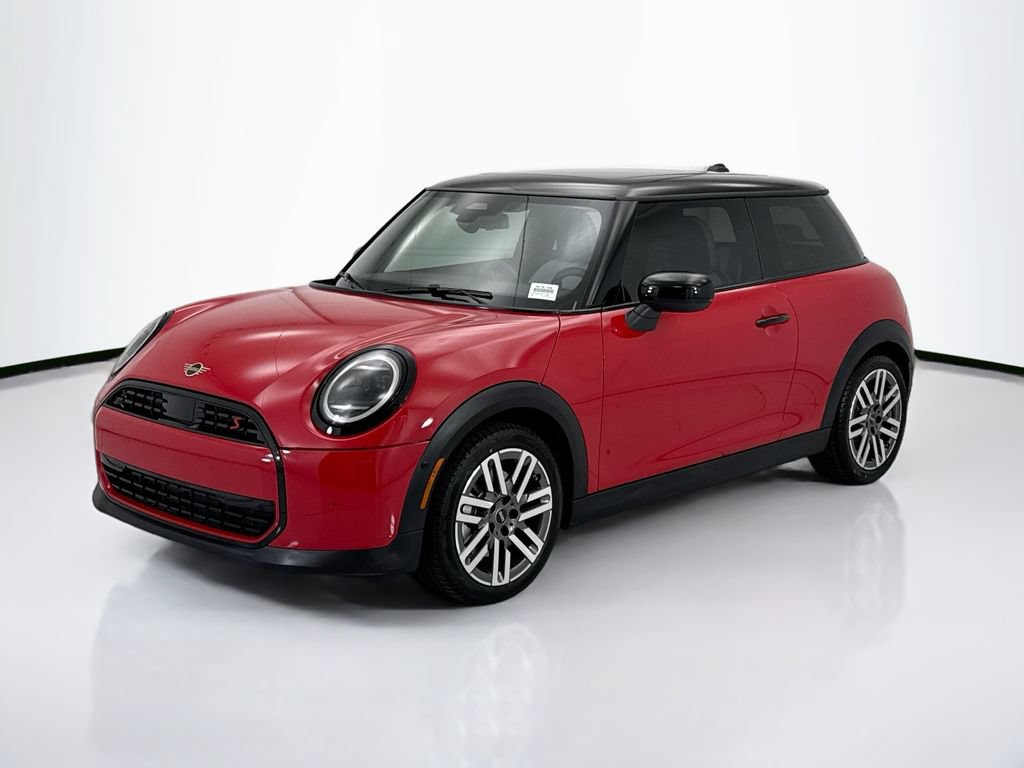 New 2026 MINI Cooper S