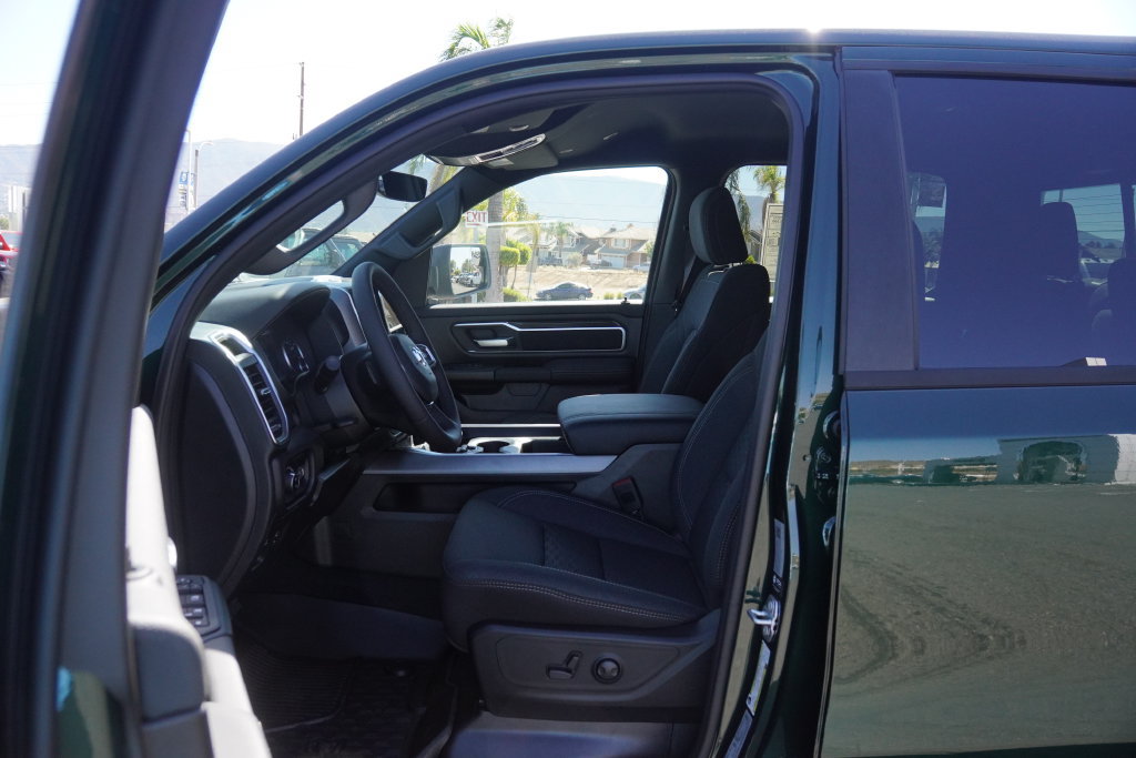 New 2026 RAM 1500 Big Horn RWD image 32