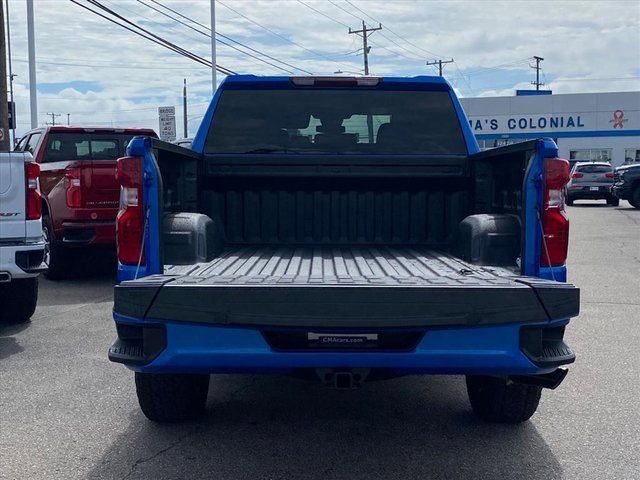 New 2026 Chevrolet Silverado 1500 Custom w/ Turbomax Blackout Package image 6