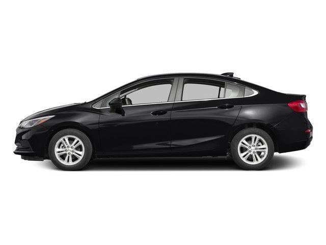 Used 2016 Chevrolet Cruze LT w/ Sun And Sound Package FWD image 3