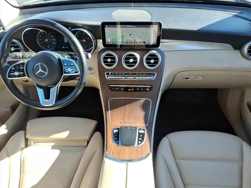 Used 2022 Mercedes-Benz GLC 300 4MATIC image 18