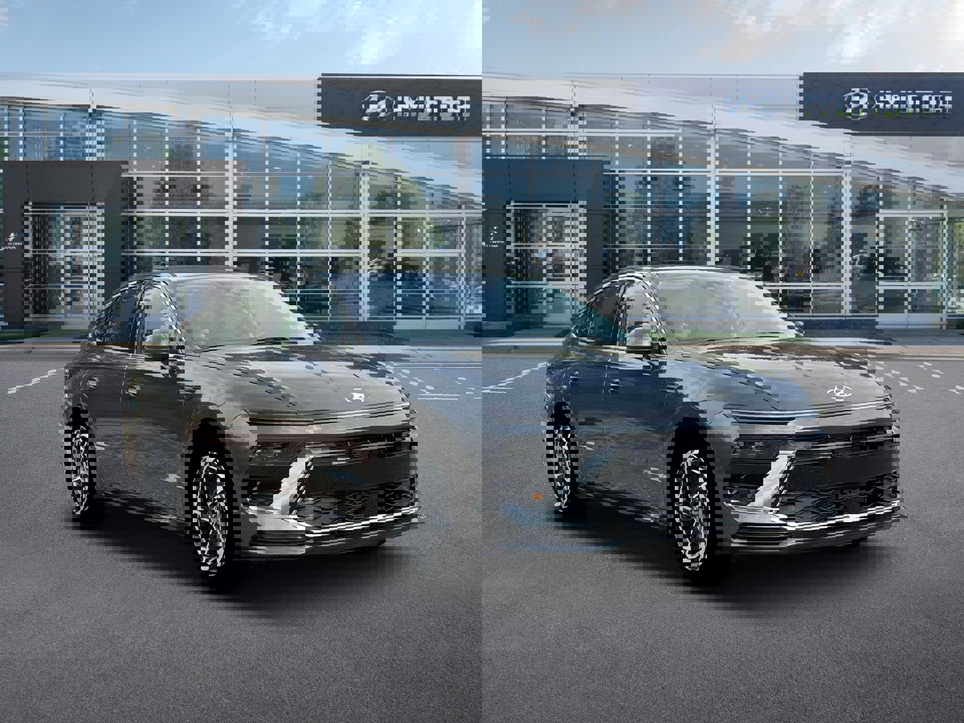 New 2026 Hyundai Sonata SEL image 11