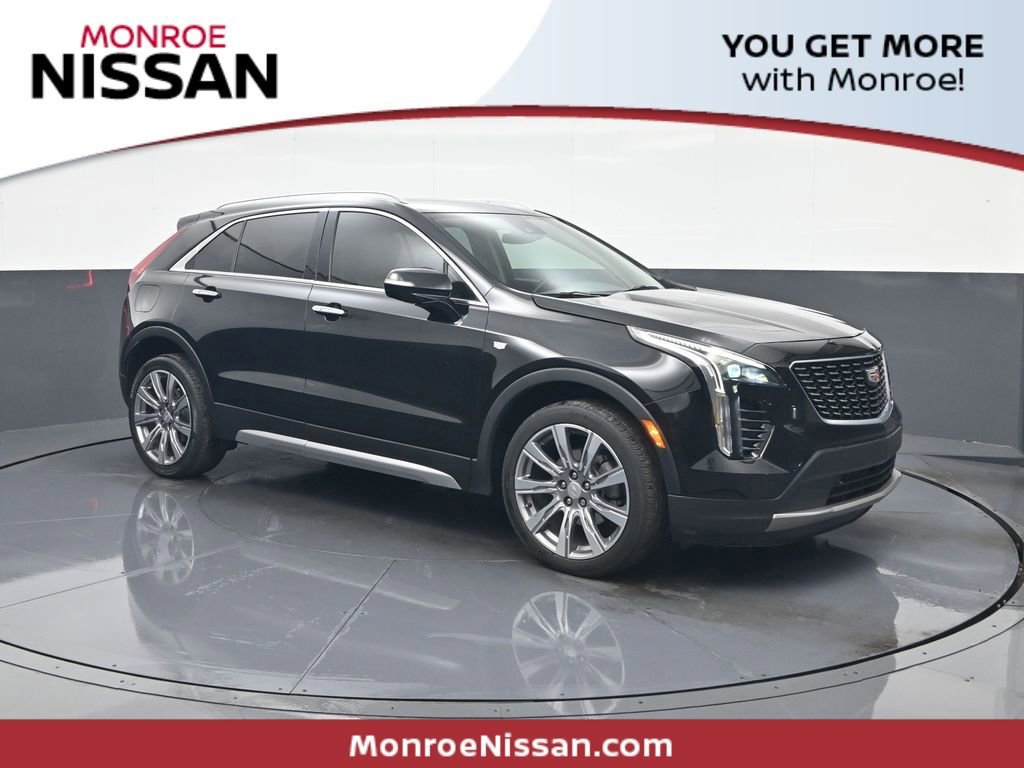 Used 2023 Cadillac XT4 Premium Luxury