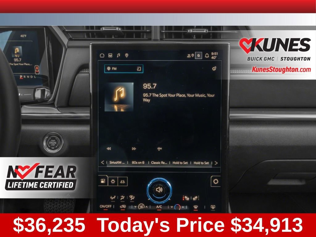 New 2026 GMC Terrain Elevation image 12