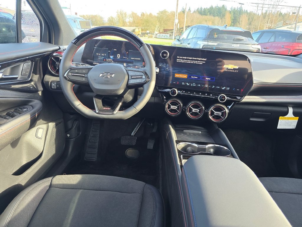New 2026 Chevrolet Blazer EV RS w/ Super Cruise Package FWD image 15