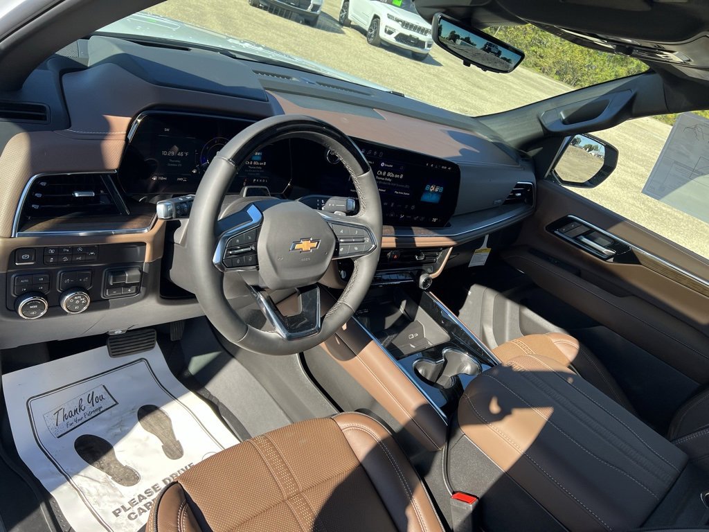 New 2026 Chevrolet Tahoe High Country image 28