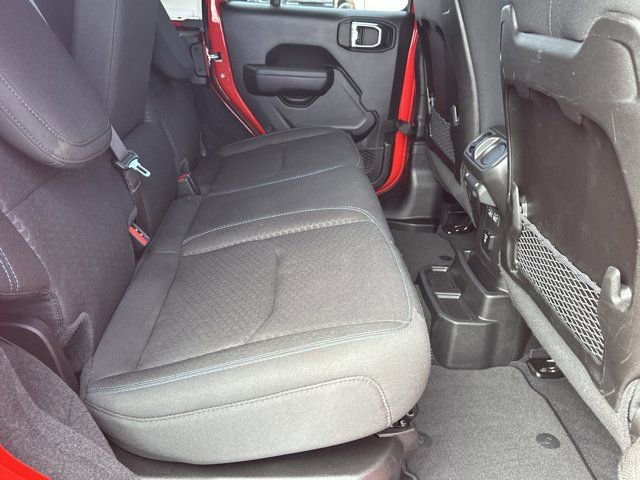 Certified 2025 Jeep Wrangler Unlimited Rubicon 4xe w/ Safety Group image 16