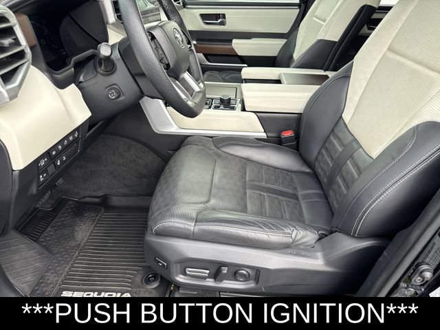 Used 2024 Toyota Sequoia Capstone AWD/4WD image 10