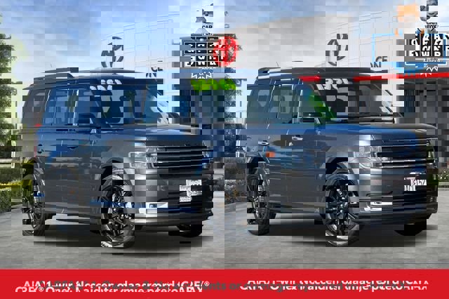 Used 2017 Ford Flex SEL w/ Equipment Group 202A image 2