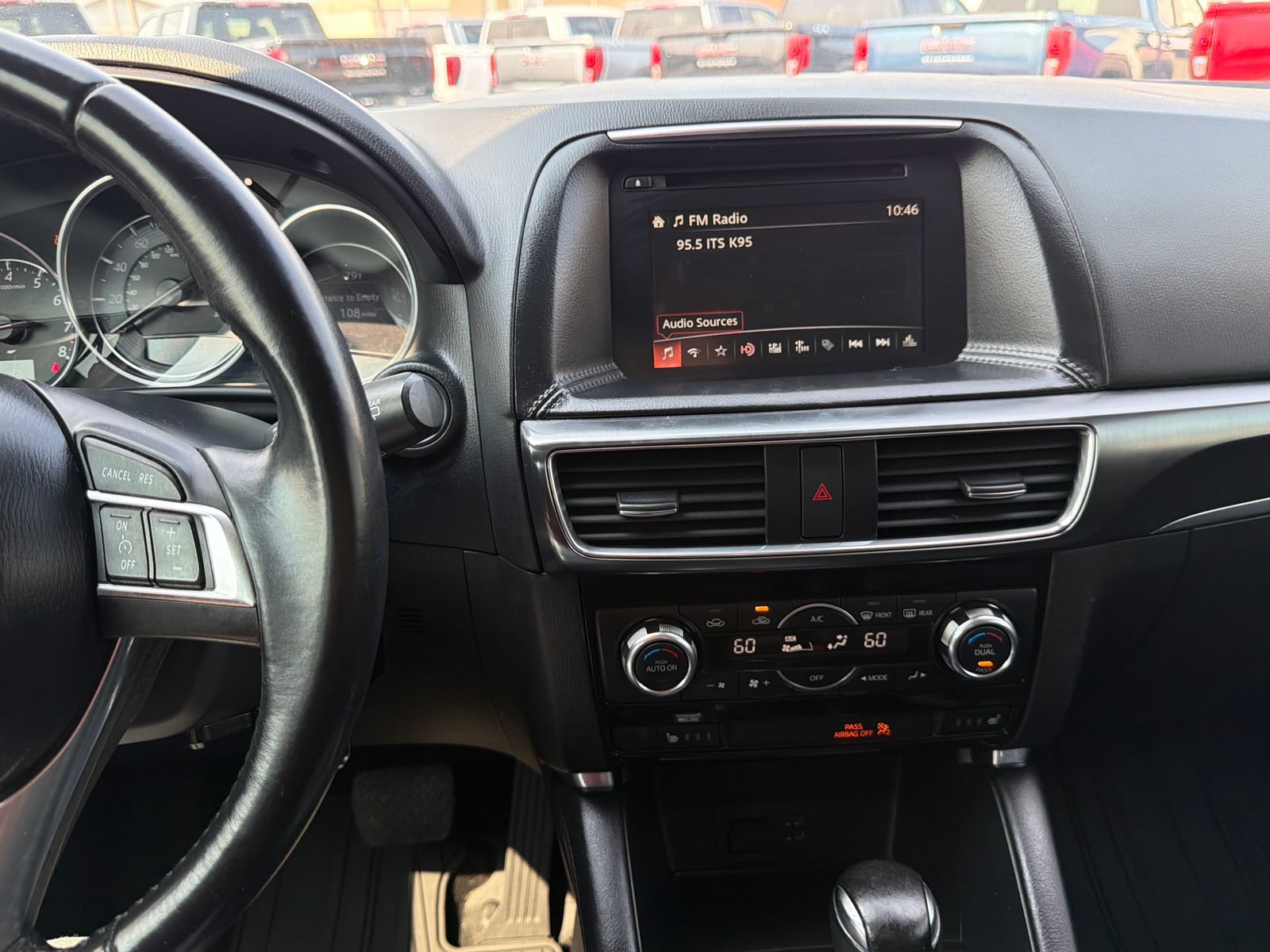 Used 2016 MAZDA CX-5 Grand Touring AWD/4WD image 27