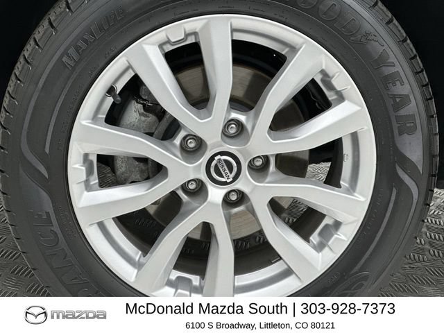 Used 2021 Nissan Rogue Sport S AWD/4WD image 10