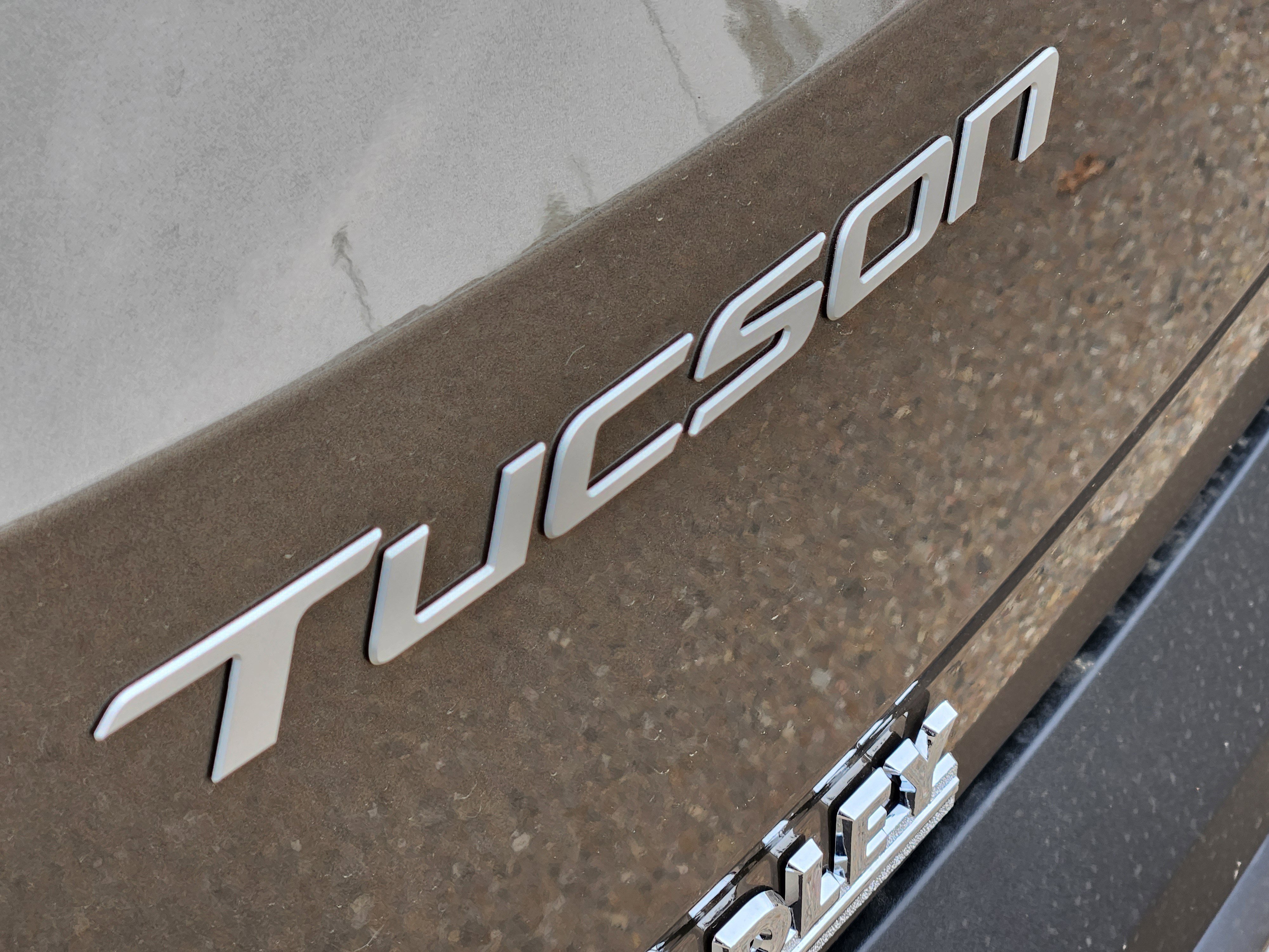 New 2025 Hyundai Tucson Limited w/ Tow & Go Package image 10