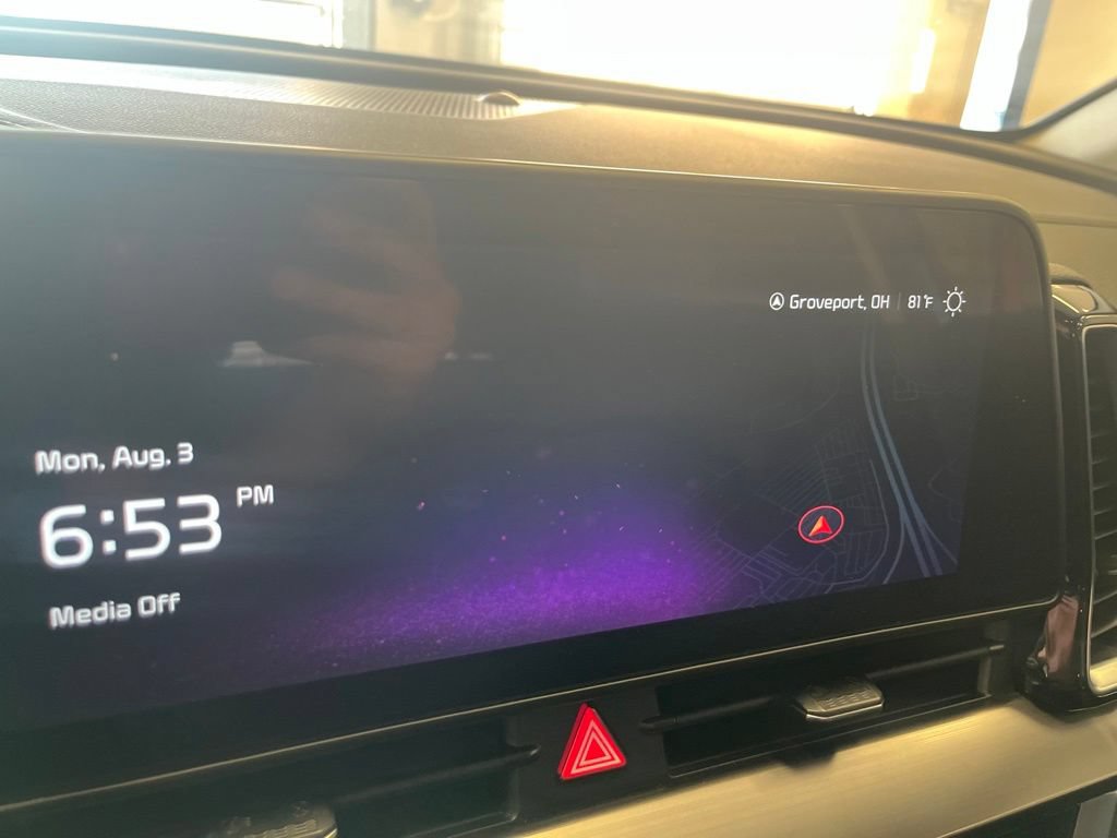Used 2025 Kia Sportage EX FWD image 12