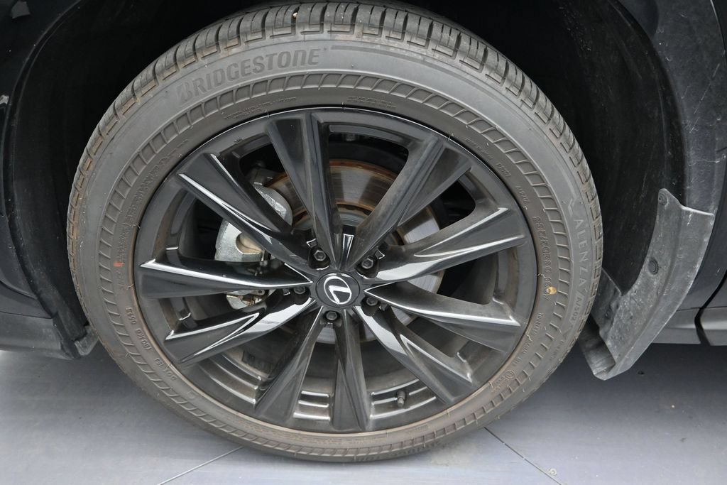 Used 2025 Lexus NX 350 F Sport w/ Accessory Package (K3) AWD/4WD image 9