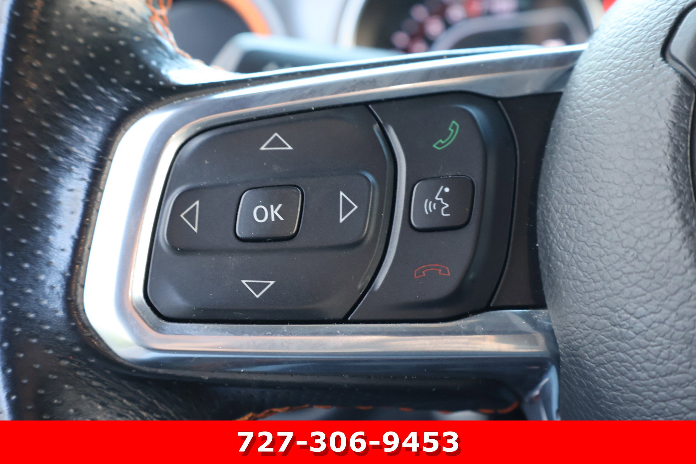 Used 2021 Jeep Gladiator Mojave image 23