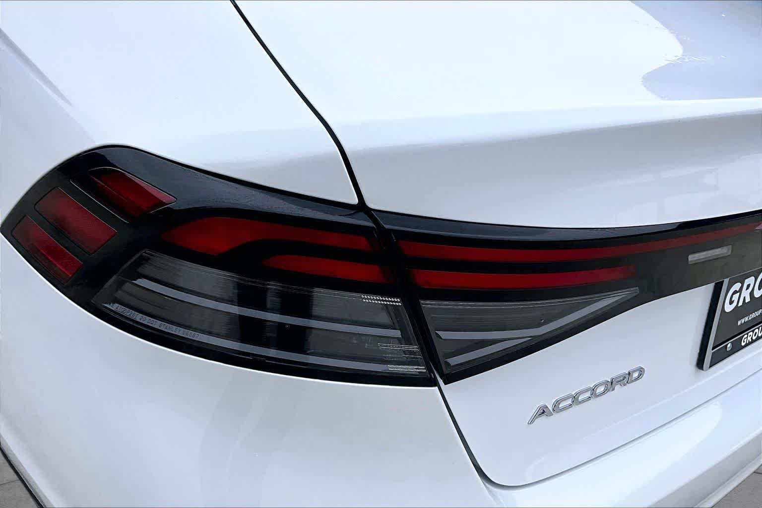 New 2026 Honda Accord LX image 14