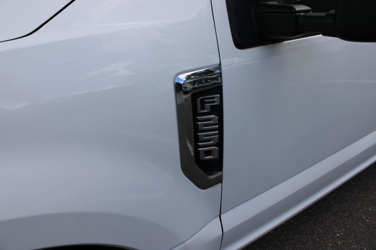 Used 2019 Ford F250 XL w/ XL Value Package RWD image 11
