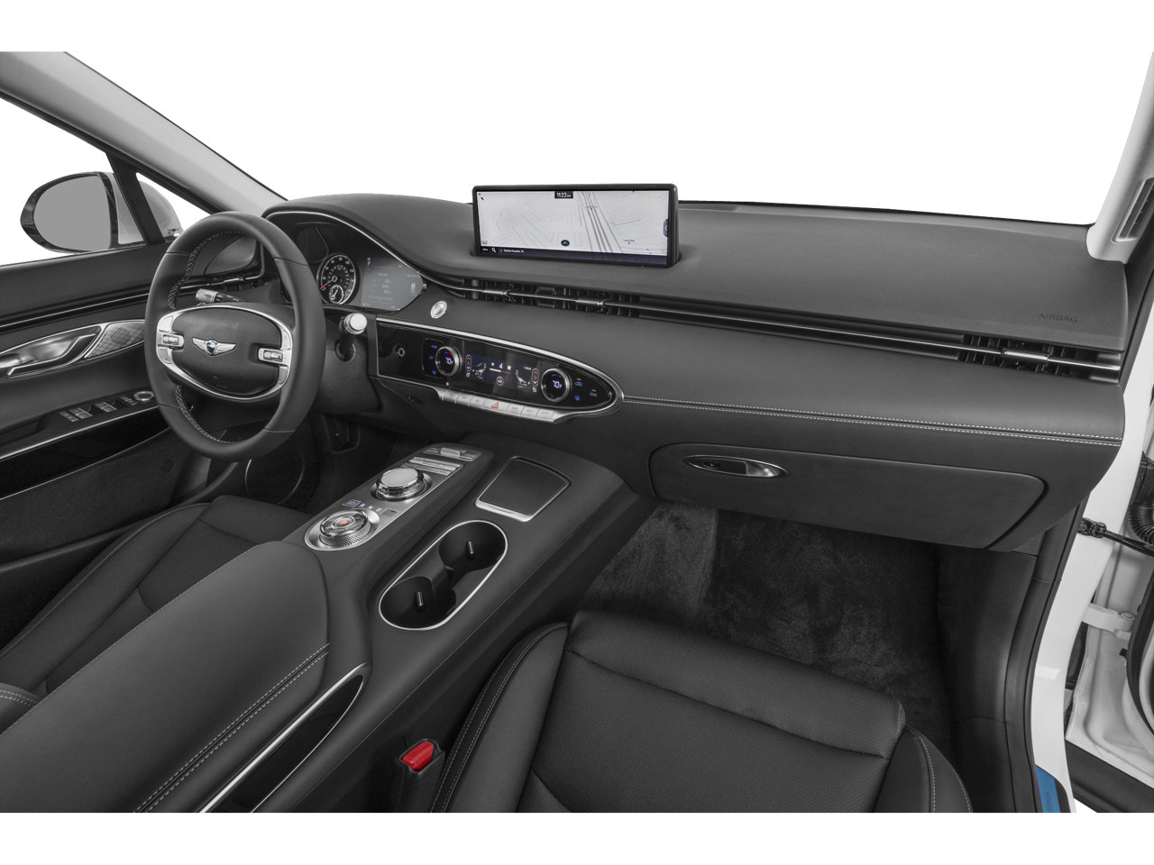 New 2025 Genesis GV70 2.5T w/ Sport Prestige Package AWD/4WD image 11