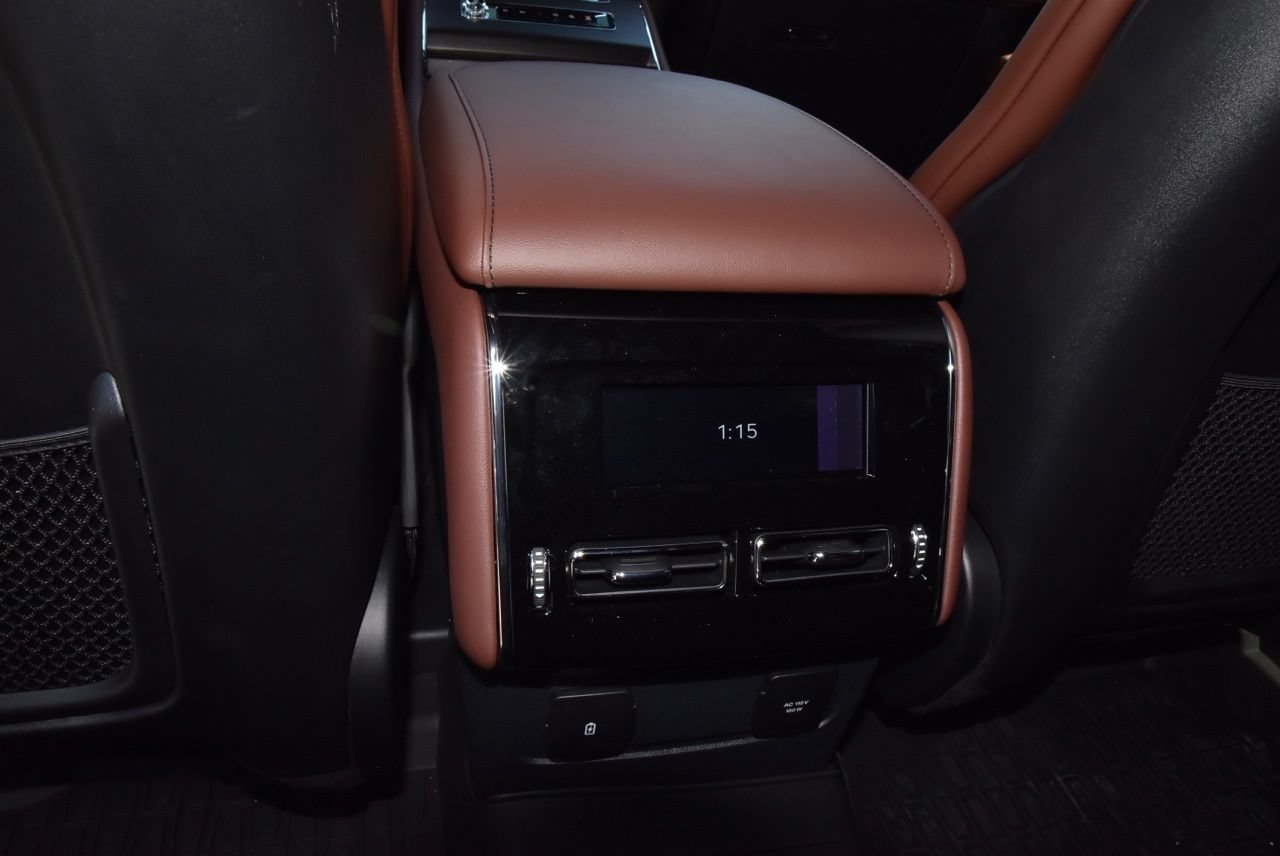 New 2026 Lincoln Aviator Reserve AWD/4WD image 19