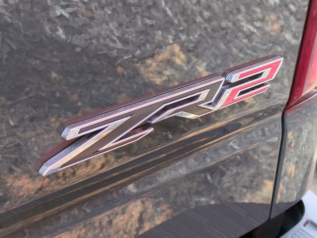 Used 2025 Chevrolet Silverado 1500 ZR2 w/ Technology Package image 14
