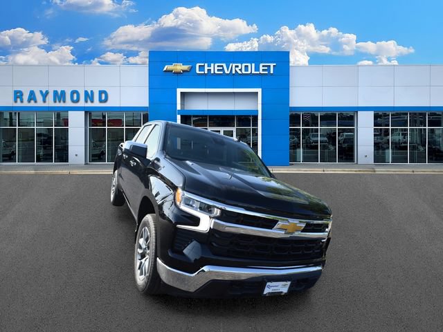 New 2026 Chevrolet Silverado 1500 LT AWD/4WD image 10
