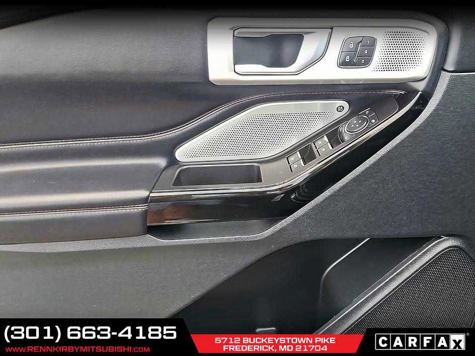Used 2022 Ford Explorer Platinum image 15