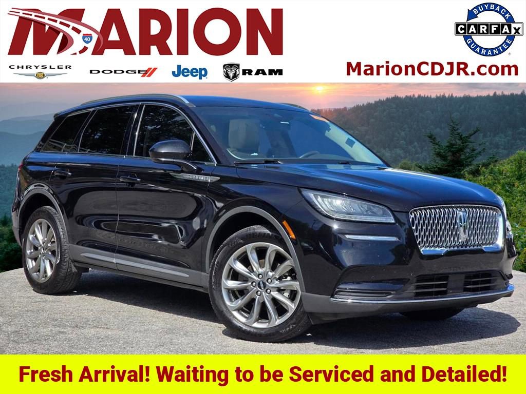 Used 2022 Lincoln Corsair FWD w/ Premium Package image 1