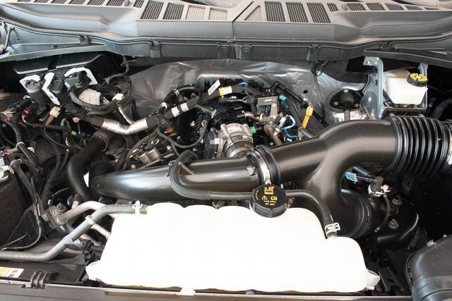 Used 2024 Ford F150 XLT w/ XLT Black Appearance Package AWD/4WD image 3