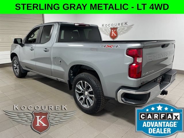 Used 2023 Chevrolet Silverado 1500 LT AWD/4WD image 4