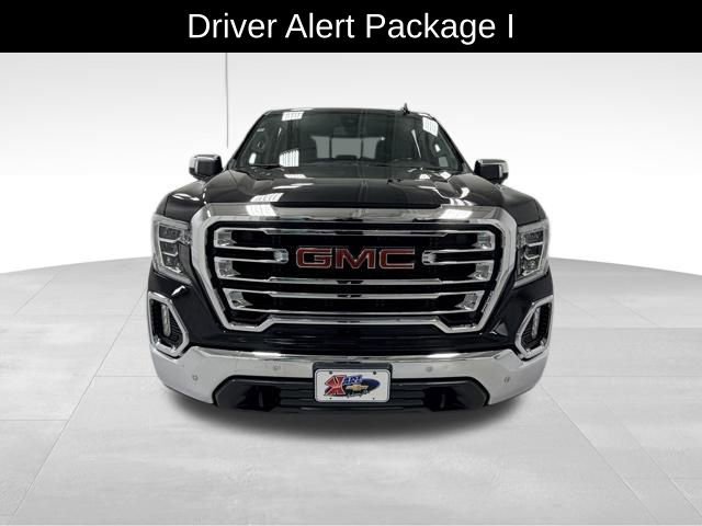Certified 2020 GMC Sierra 1500 SLT w/ SLT Premium Plus Package AWD/4WD image 9