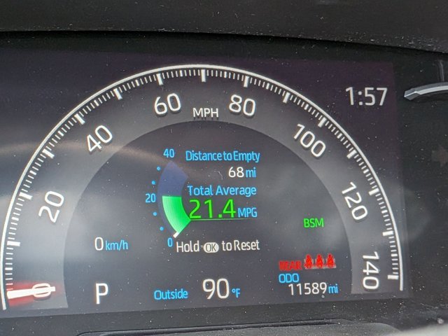 Used 2024 Toyota RAV4 XLE Premium image 5