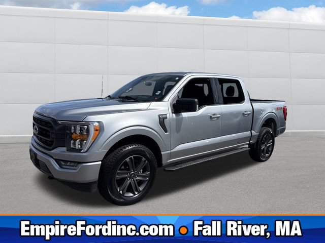 Used 2023 Ford F150 XLT w/ Equipment Group 302A High AWD/4WD image 1