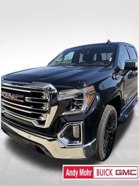 Used 2019 GMC Sierra 1500 SLT w/ SLT Premium Package AWD/4WD image 12