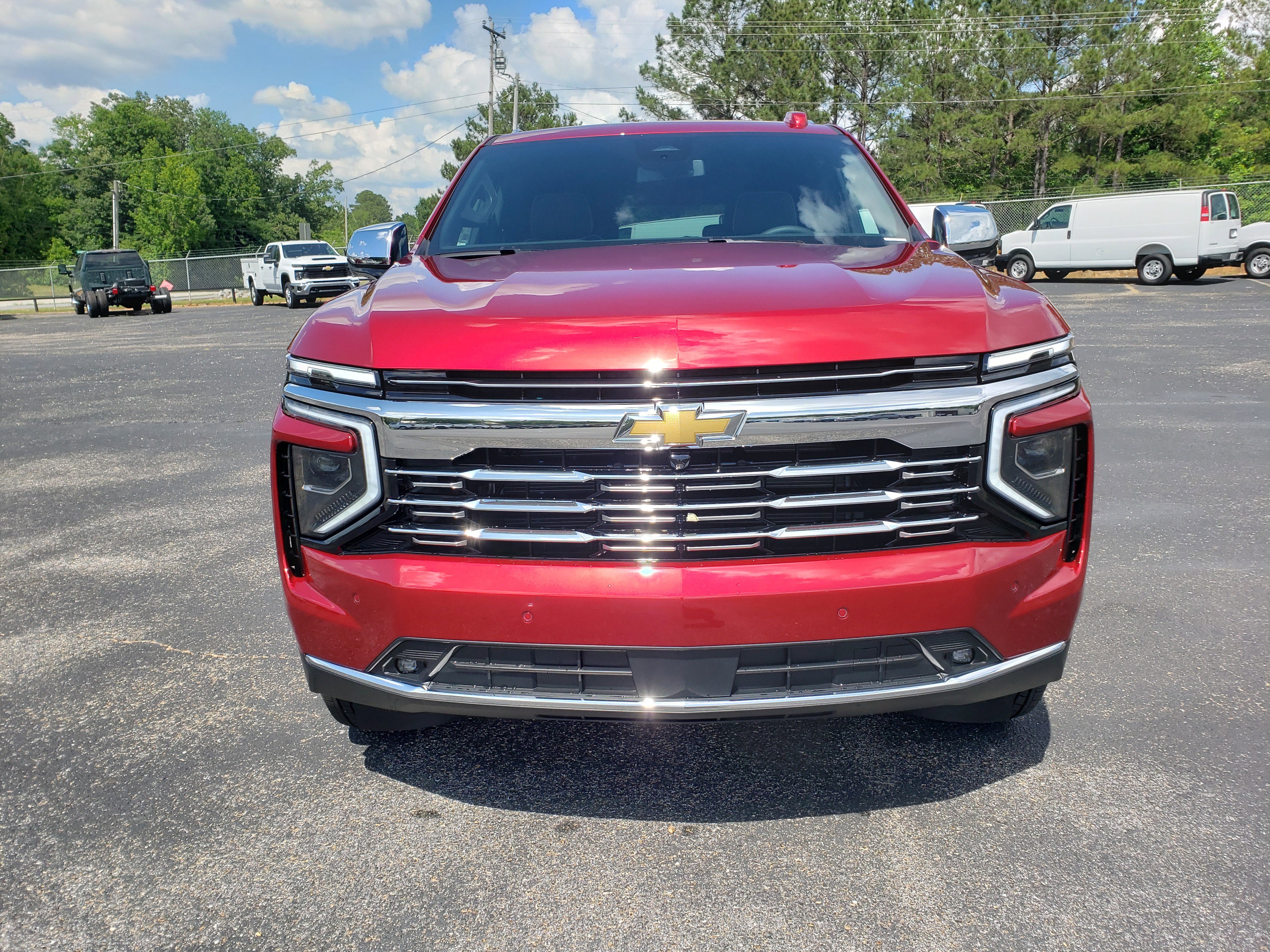 New 2026 Chevrolet Tahoe Premier RWD image 7