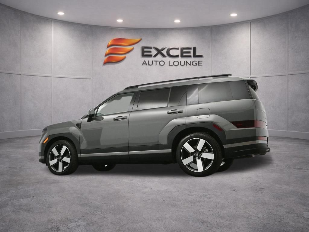 Used 2024 Hyundai Santa Fe Limited FWD image 45